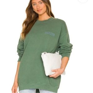 Anine Bing Cody Sweatshirt Bing Live